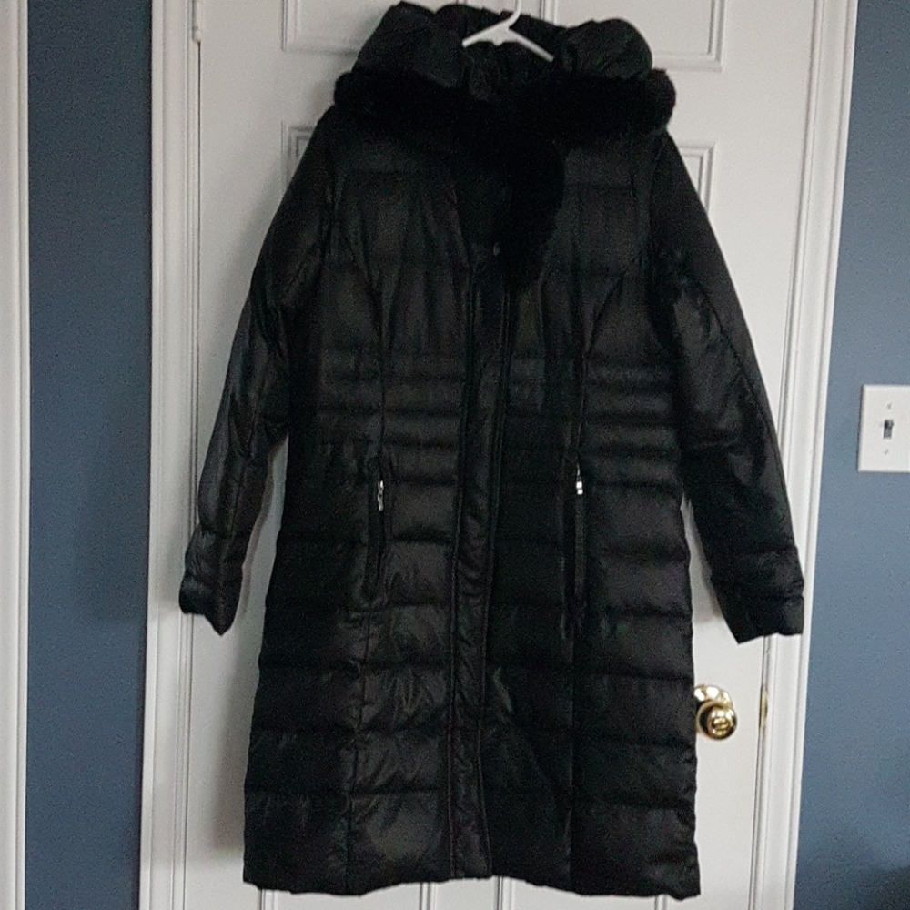 Novelti Down-filled winter coat